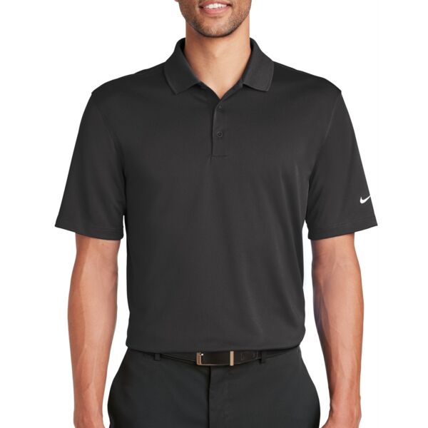 Dri FIT Players Polo with Flat Knit Collar Thumbnail