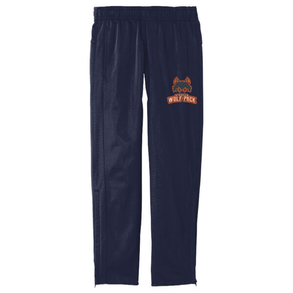 Sports-Tek Youth Tricot Track Jogger Thumbnail