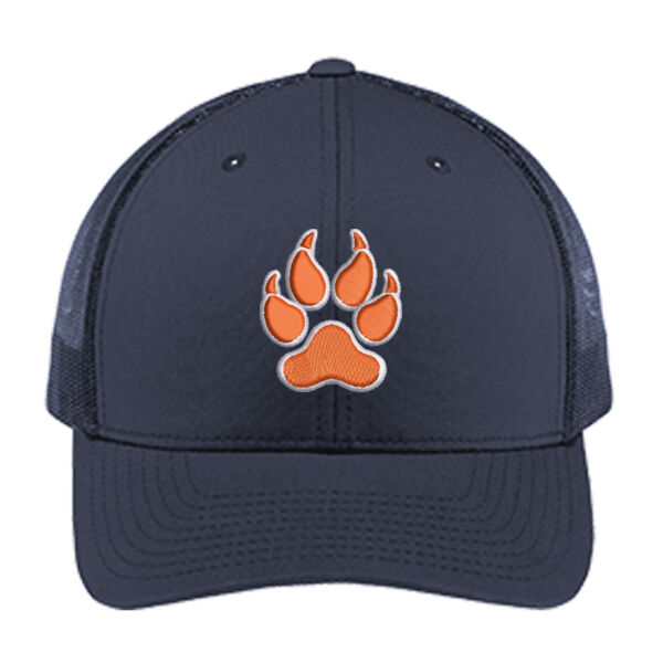 Sports Tek Yupoong Retro Trucker Hat Thumbnail