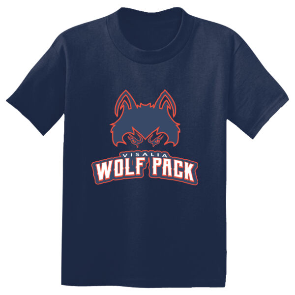 Sports Tek Youth Posi Charge Competitor Tee Thumbnail