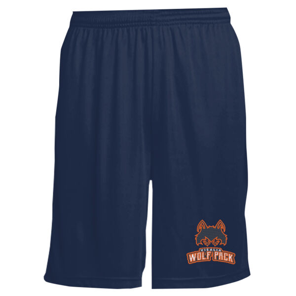 Sports-Tek Posi Charge Competitor Shorts Thumbnail