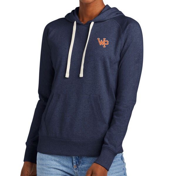 District Womens ReFleece Hoodie Thumbnail