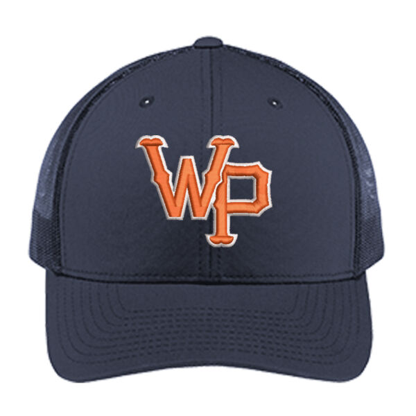 Sports Tek Yupoong Retro Trucker Hat Thumbnail