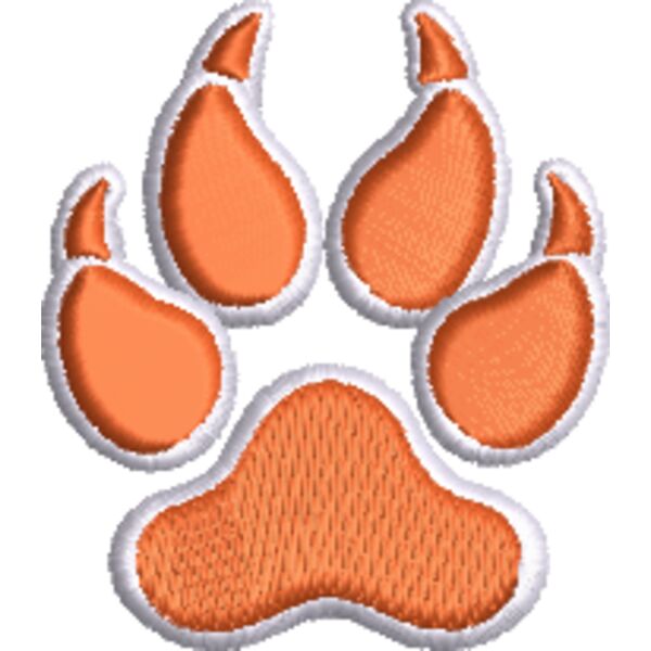 Paw WhtOutline Thumbnail
