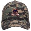 OTTO CAP Digital Camouflage 6 Panel Low Profile Baseball Cap Thumbnail
