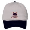 OTTO CAP "OTTO FLEX" 6 Panel Low Profile Dad Hat Thumbnail