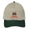 OTTO CAP "OTTO FLEX" 6 Panel Low Profile Dad Hat Thumbnail